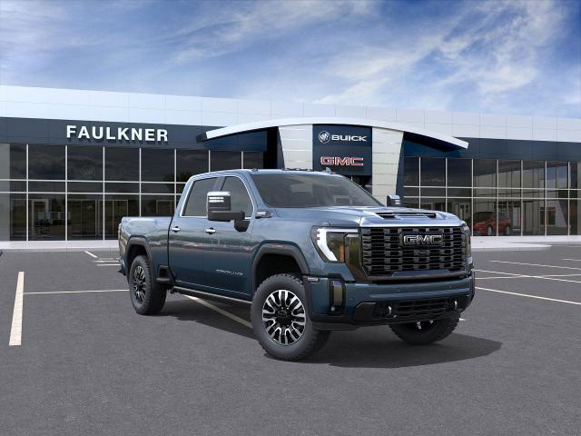 2026 GMC Sierra 2500 HD Vehicle Photo in HARRISBURG, PA 17111-1033