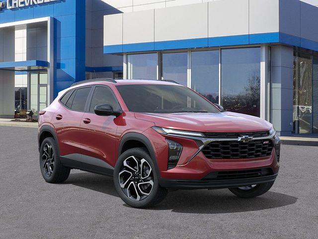 2025 Chevrolet Trax Vehicle Photo in DANBURY, CT 06810-5034