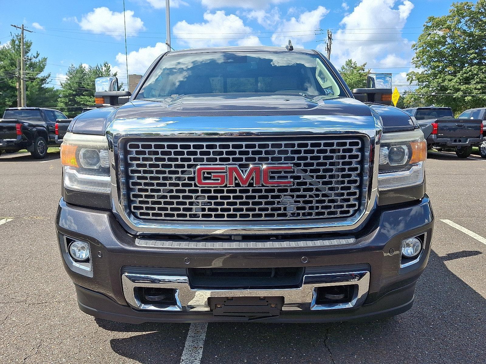 2016 GMC Sierra 2500 HD Vehicle Photo in Trevose, PA 19053
