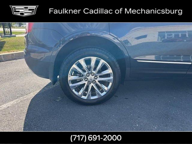2018 Cadillac XT5 Vehicle Photo in MECHANICSBURG, PA 17050-1707