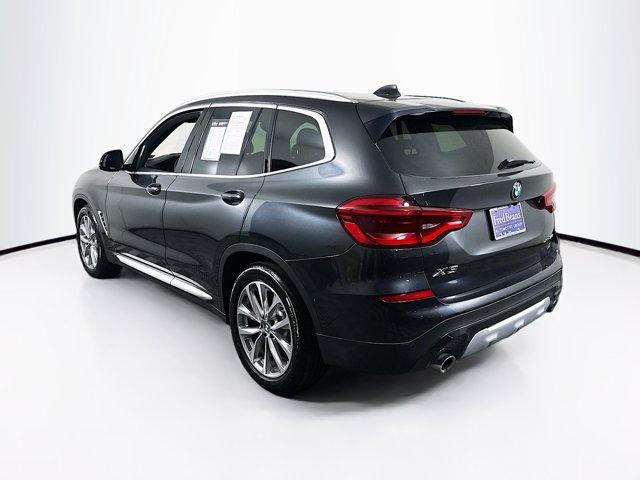 2019 BMW X3 xDrive30i Vehicle Photo in Flemington, NJ 08822