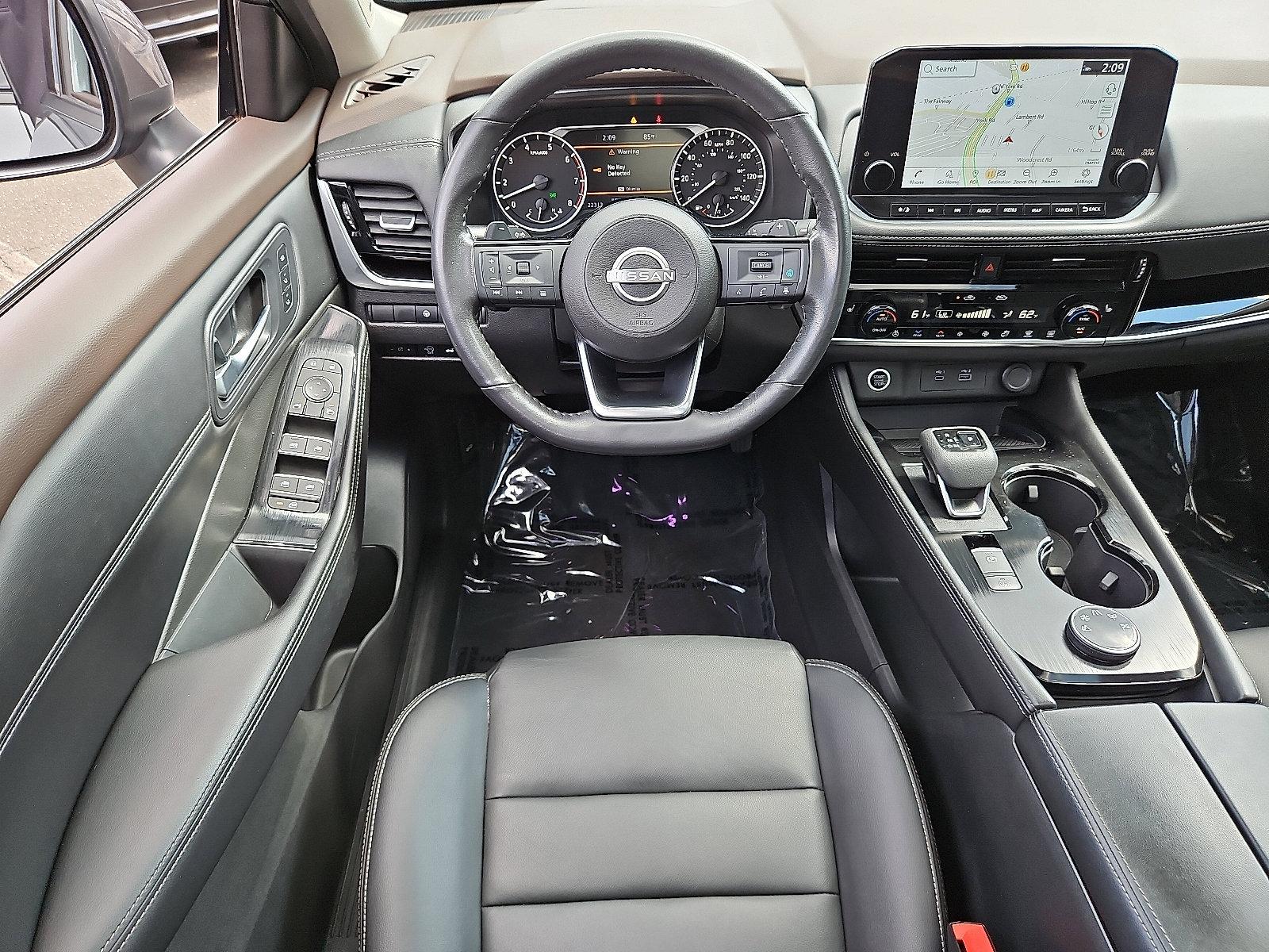 2023 Nissan Rogue Vehicle Photo in Jenkintown, PA 19046