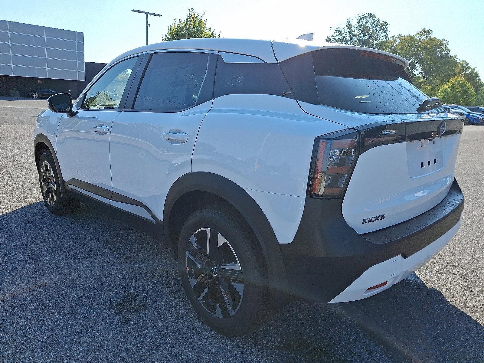2025 Nissan Kicks Vehicle Photo in Mechanicsburg, PA 17050-2306