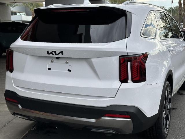 2024 Kia Sorento Vehicle Photo in Tucson, AZ 85712