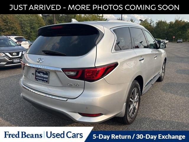 2020 INFINITI QX60 Vehicle Photo in Flemington, NJ 08822