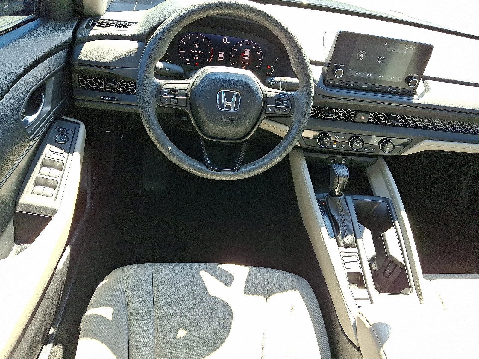 2023 Honda Accord Sedan Vehicle Photo in Harrisburg, PA 17111