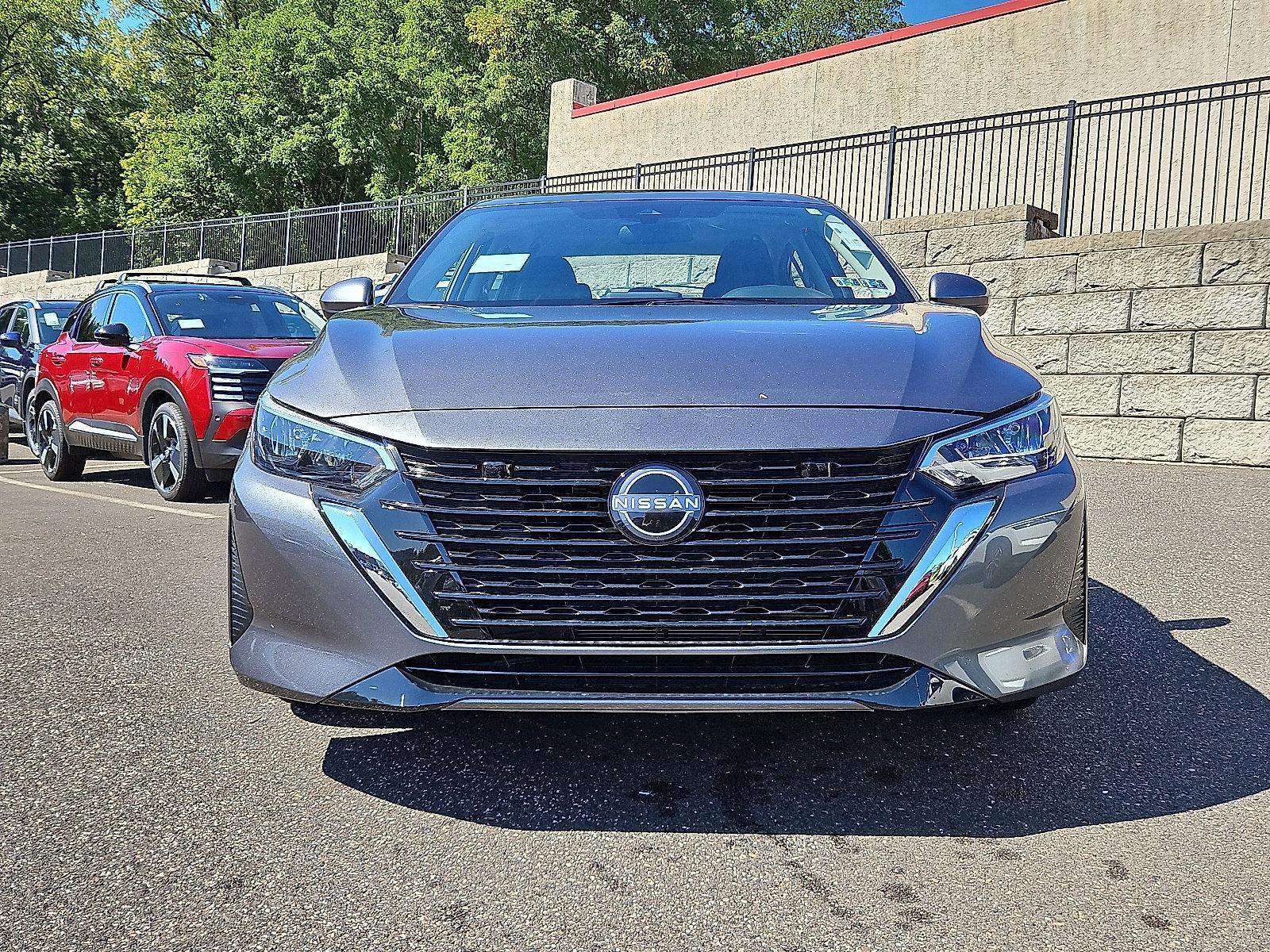2025 Nissan Sentra Vehicle Photo in Jenkintown, PA 19046
