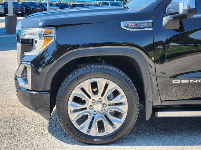 2021 GMC Sierra 1500 Vehicle Photo in DENTON, TX 76210-9321