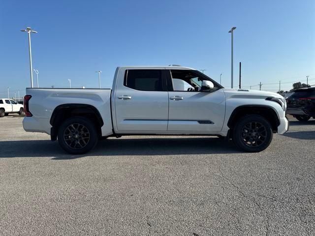 2025 Toyota Tundra 4WD Vehicle Photo in Jonesboro, AR 72404