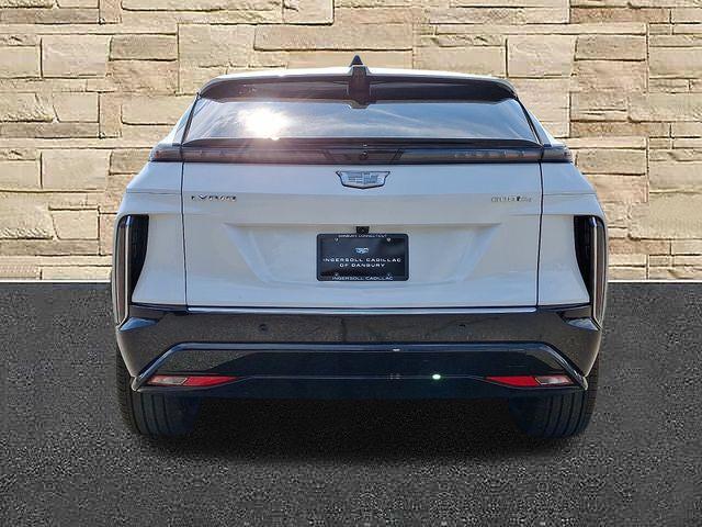 2025 Cadillac LYRIQ Vehicle Photo in DANBURY, CT 06810-5034