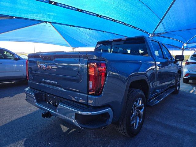 2024 GMC Sierra 1500 Vehicle Photo in Decatur, TX 76234
