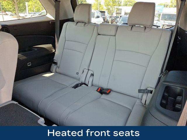 2019 Honda Pilot Vehicle Photo in DANBURY, CT 06810-5034