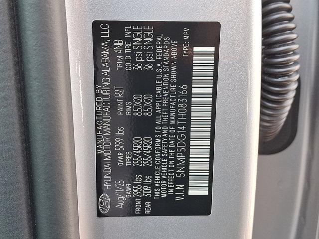 2026 Hyundai SANTA FE Hybrid Vehicle Photo in Philadelphia, PA 19116