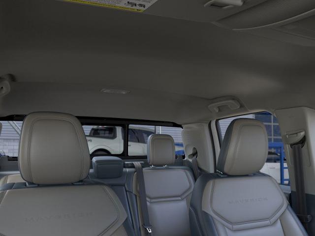 2025 Ford Maverick Vehicle Photo in Belle Vernon, PA 15012