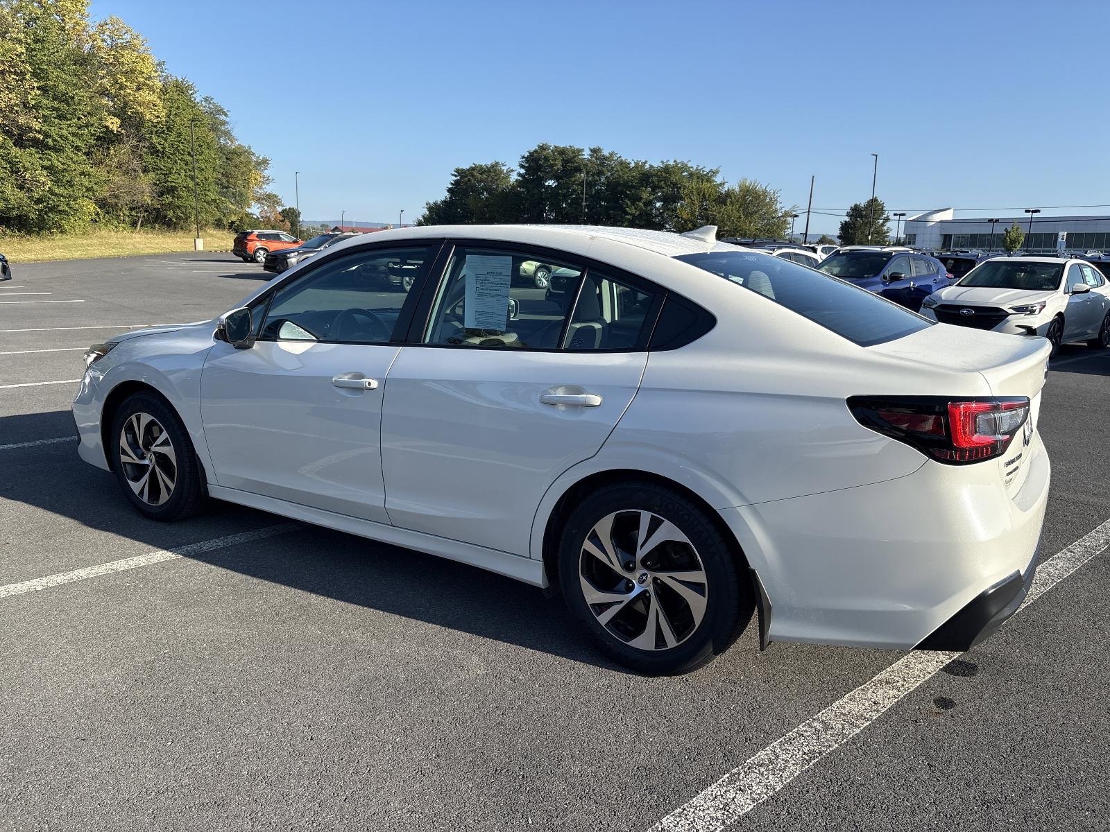 2023 Subaru Legacy Vehicle Photo in Mechanicsburg, PA 17050