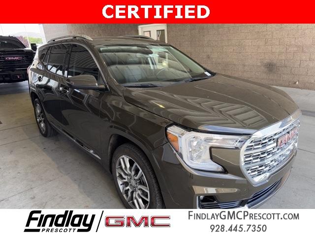 2024 GMC Terrain Vehicle Photo in PRESCOTT, AZ 86305-3700