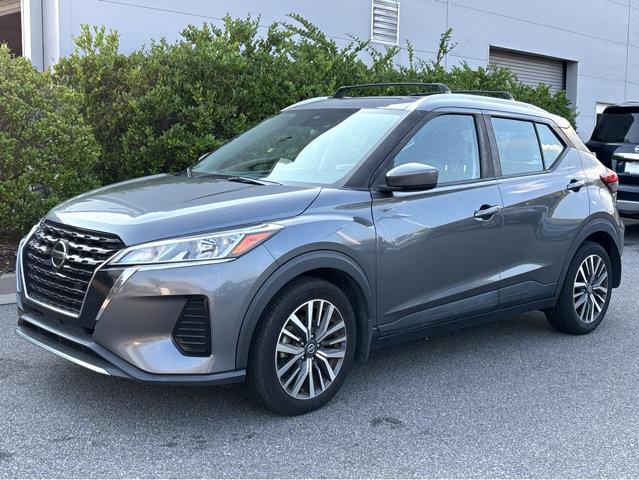 2021 Nissan Kicks Vehicle Photo in Hinesville, GA 31313