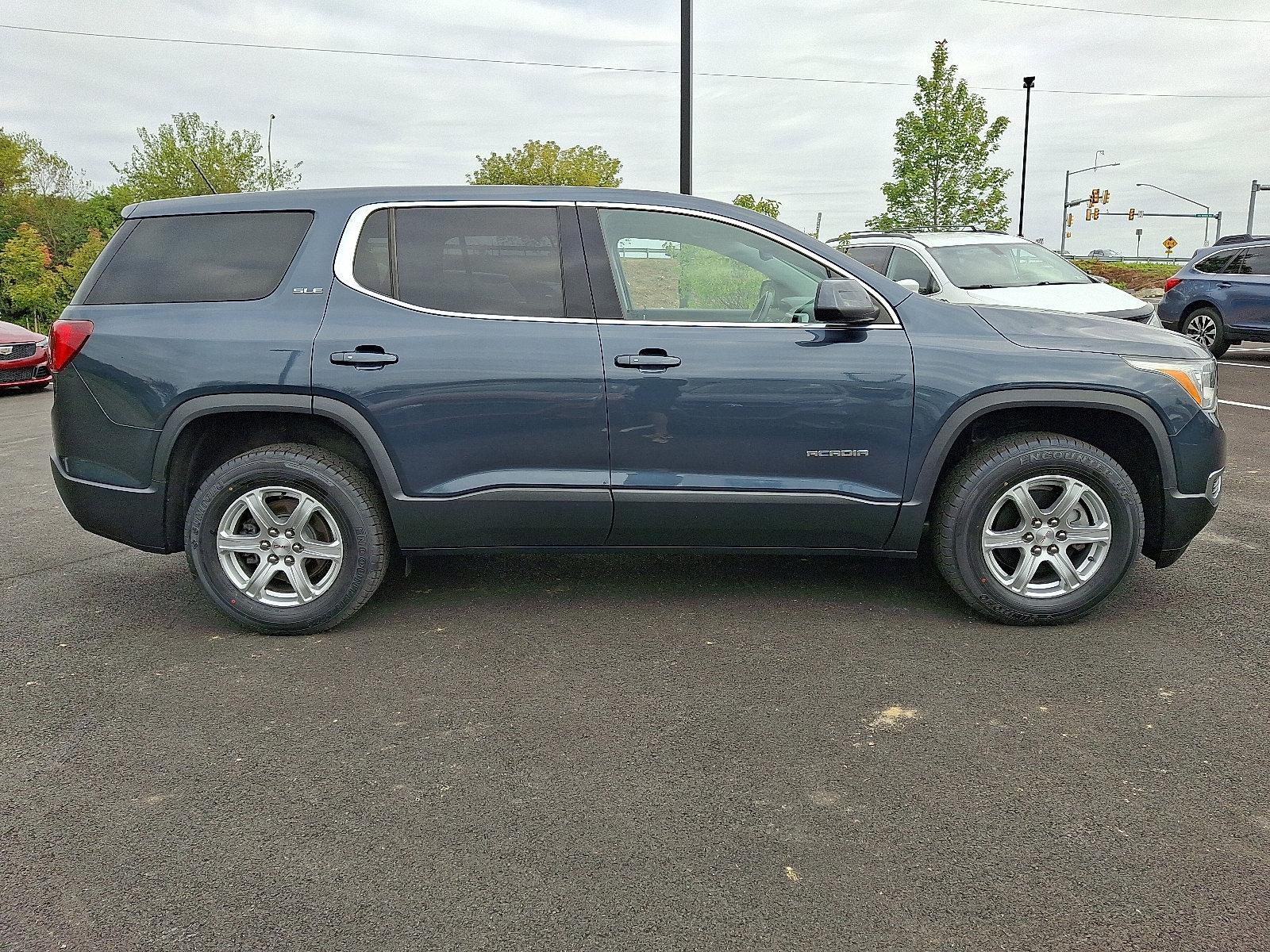 2019 GMC Acadia Vehicle Photo in Easton, PA 18045