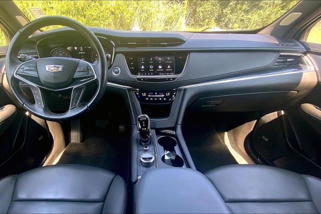 2024 Cadillac XT5 Vehicle Photo in KANSAS CITY, MO 64114-4545
