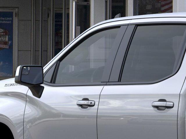 2026 Chevrolet Silverado 1500 Vehicle Photo in INDEPENDENCE, MO 64055-1314