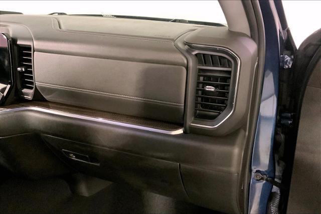 2022 Chevrolet Silverado 1500 Vehicle Photo in INDEPENDENCE, MO 64055-1314