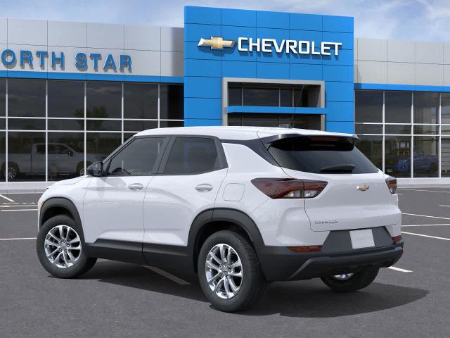 2026 Chevrolet Trailblazer Vehicle Photo in PITTSBURGH, PA 15226-1209