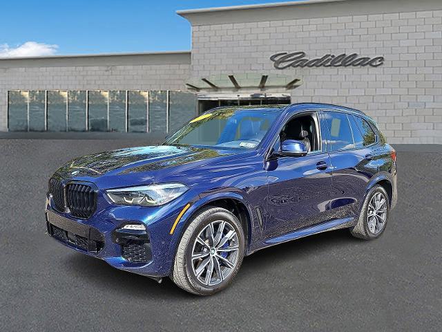 2021 BMW X5 Vehicle Photo in TREVOSE, PA 19053-4984