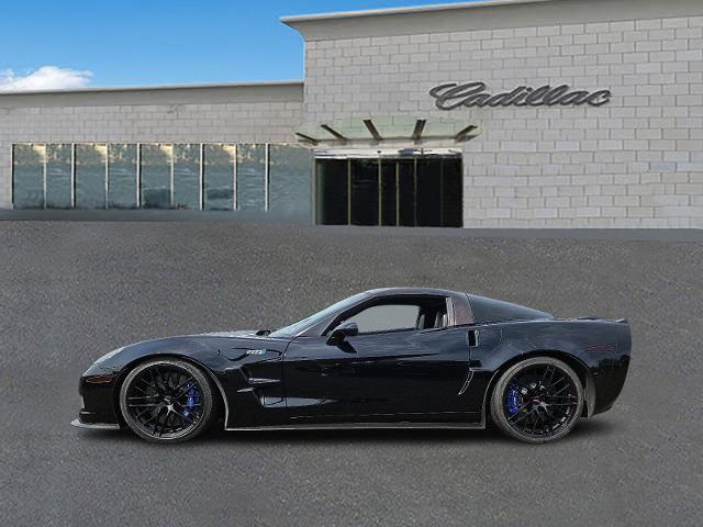 2009 Chevrolet Corvette Vehicle Photo in TREVOSE, PA 19053-4984