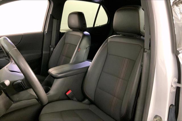 2022 Chevrolet Equinox Vehicle Photo in INDEPENDENCE, MO 64055-1314