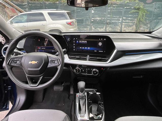 2024 Chevrolet Trax Vehicle Photo in PITTSBURGH, PA 15226-1209