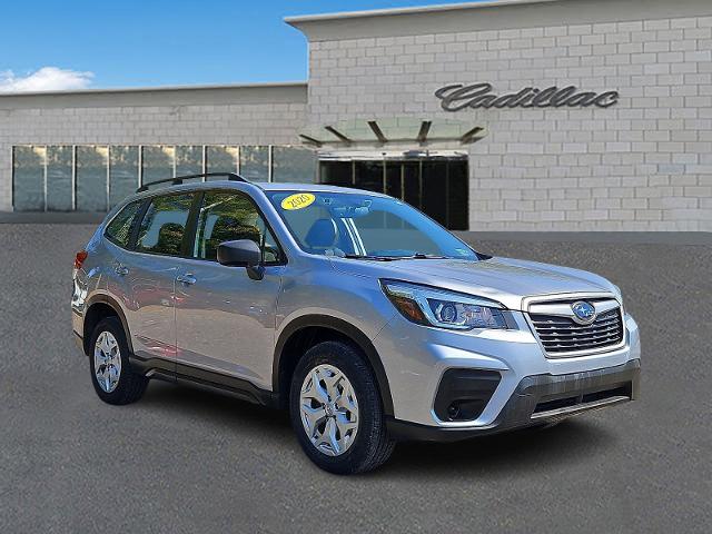 2020 Subaru Forester Vehicle Photo in TREVOSE, PA 19053-4984