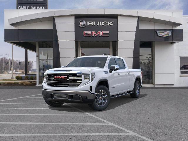 2026 GMC Sierra 1500 Vehicle Photo in INDEPENDENCE, MO 64055-1377