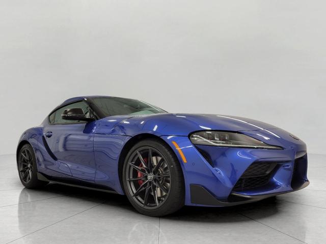 2025 Toyota GR Supra Vehicle Photo in NEENAH, WI 54956-2243