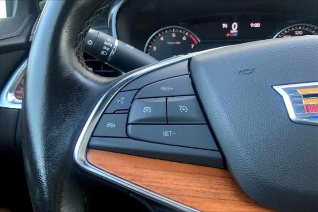 2022 Cadillac XT5 Vehicle Photo in KANSAS CITY, MO 64114-4545
