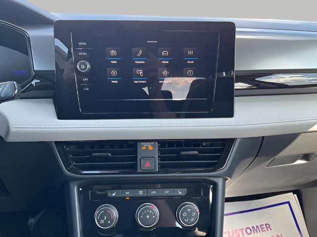 2025 Volkswagen Taos Vehicle Photo in Oshkosh, WI 54904