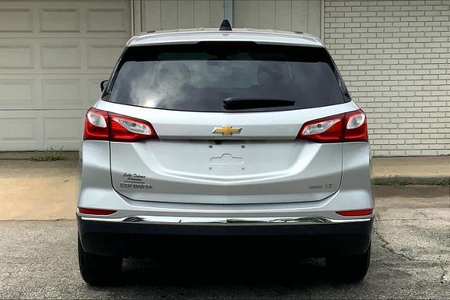 2018 Chevrolet Equinox Vehicle Photo in INDEPENDENCE, MO 64055-1314
