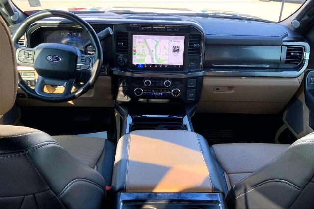 2023 Ford Super Duty F-250 SRW Vehicle Photo in KANSAS CITY, MO 64114-4502