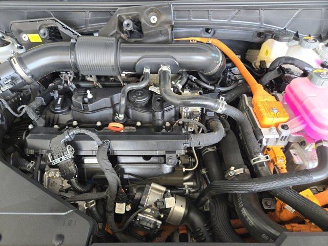 2023 Hyundai TUCSON Hybrid Vehicle Photo in Decatur, TX 76234