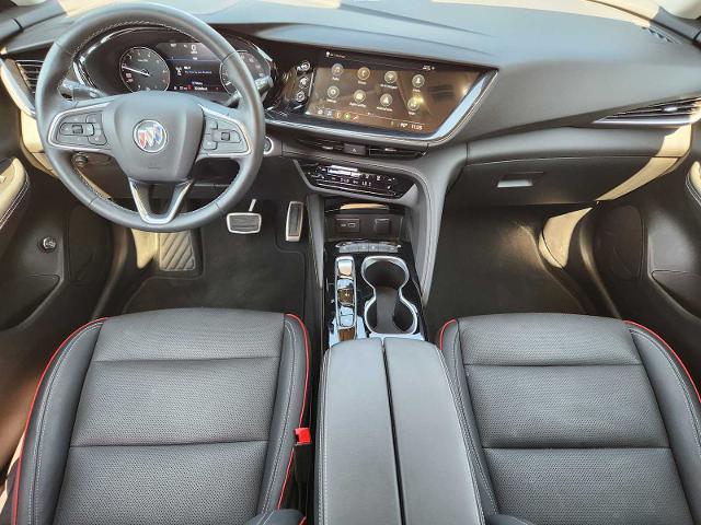 2022 Buick Envision Vehicle Photo in DENTON, TX 76210-9321