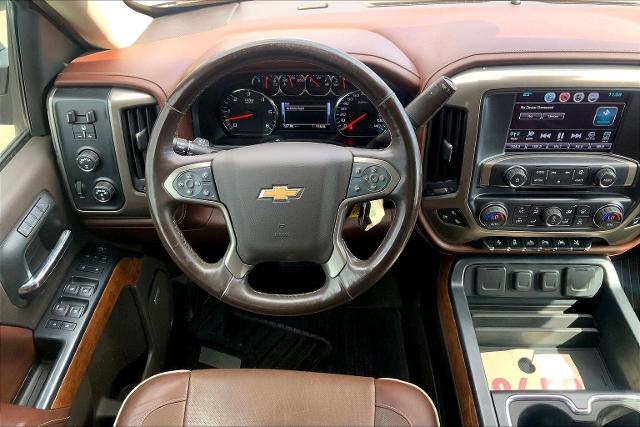 2017 Chevrolet Silverado 1500 Vehicle Photo in KANSAS CITY, MO 64114-4502