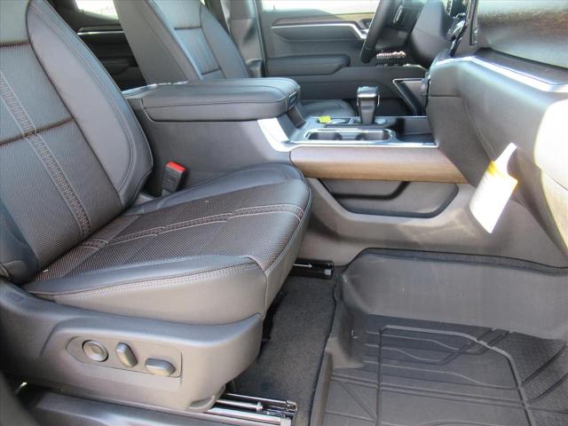2026 Chevrolet Silverado 1500 Vehicle Photo in LEESBURG, FL 34788-4022