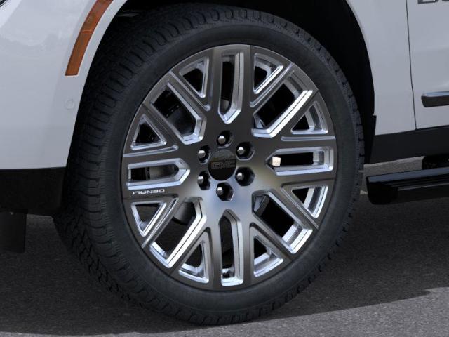 2026 GMC Yukon Vehicle Photo in TOPEKA, KS 66609-0000