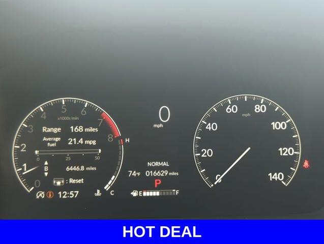 2024 Honda Ridgeline Vehicle Photo in Merrillville, IN 46410
