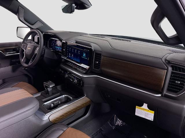 2026 Chevrolet Silverado 1500 Vehicle Photo in PUYALLUP, WA 98371-4149