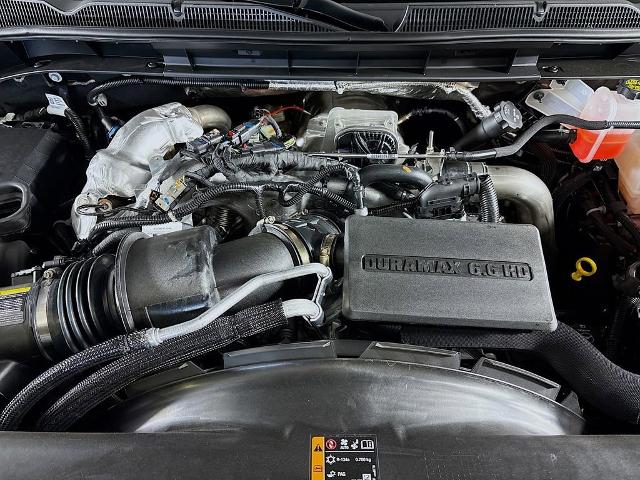 2025 GMC Sierra 2500 HD Vehicle Photo in PUYALLUP, WA 98371-4149
