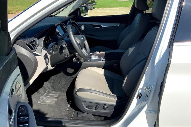 2023 INFINITI QX50 Vehicle Photo in TOPEKA, KS 66609-0000