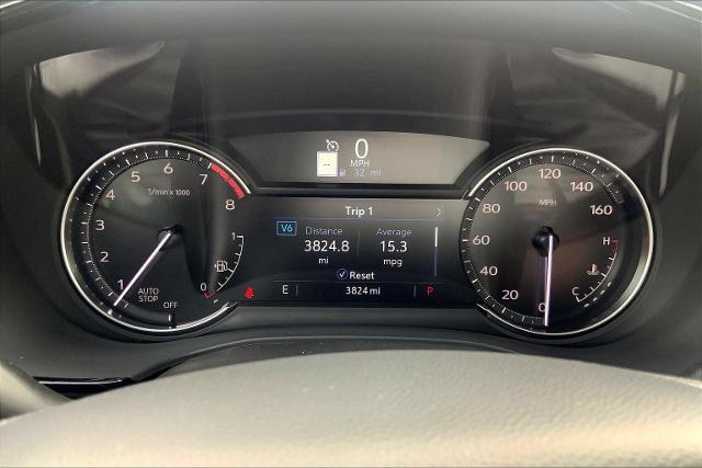 2025 Cadillac XT6 Vehicle Photo in KANSAS CITY, MO 64114-4545