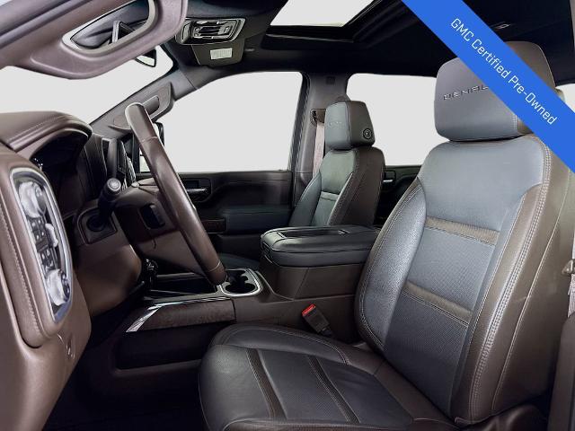 2022 GMC Sierra 2500 HD Vehicle Photo in PUYALLUP, WA 98371-4149