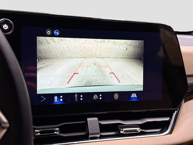 2026 Chevrolet Equinox Vehicle Photo in EVERETT, WA 98203-5662