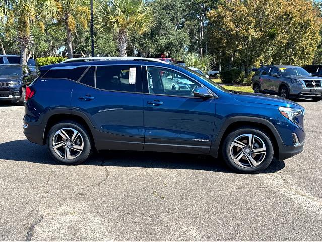 2020 GMC Terrain Vehicle Photo in BEAUFORT, SC 29906-4218